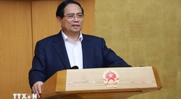 Thủ tướng: Ban hành ngay Nghị quyết giải quyết phát sinh khi triển khai Nghị định 46