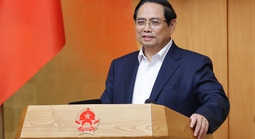 Thủ tướng: Lấy hiệu quả và sự hài lòng của người dân làm thước đo