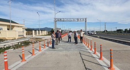 Hai tuyến cao tốc kết nối TPHCM – Khánh Hòa chuẩn bị thu phí