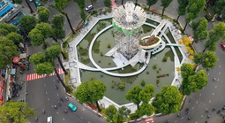 Chỉ đạo mới nhất của UBND TPHCM về chỉnh trang khu vực Chợ Bến Thành, Hồ Con Rùa