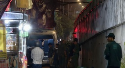 Cháy nhà ở TPHCM, 3 mẹ con tử vong