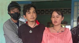 Bắt vợ chồng liên quan clip chém người tử vong ở Tây Ninh