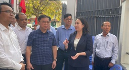 Phó Chủ tịch nước ghi nhận nỗ lực chuẩn bị bầu cử của Lâm Đồng