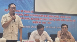 TP HCM: Sáng tác phim ngắn để tuyên truyền bầu cử