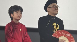 NSƯT Xuân Hinh: "Tôi như cái mầm mới nhú!"