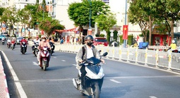 Dự báo thời tiết hôm nay, 5-2: Nắng gắt ở TPHCM và Nam Bộ