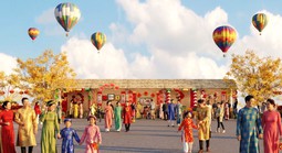 Chưa Tết nào “đã” như Tết này: Cần Giờ “kéo trend” cực mạnh với siêu lễ hội 21 ngày