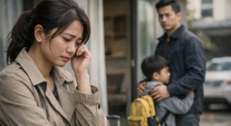 Chồng cũ, vợ cũ và những cái kết...