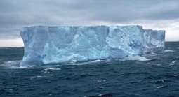 Công cụ AI giúp theo dõi băng trôi