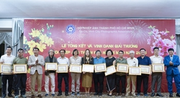 Hội Nhiếp ảnh TP HCM tổng kết năm 2025