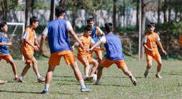 Học viện bóng đá Nutifood tuyển sinh khóa 4 toàn quốc