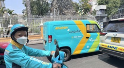 Xanh SM của tỉ phú Phạm Nhật Vượng tiếp tục dẫn đầu thị trường gọi xe