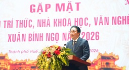 Huế cần một "tinh thần hành động" mạnh mẽ cho cú bứt tốc năm 2026