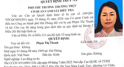 Truy nã "bà trùm" cho vay nặng lãi hàng trăm tỉ đồng