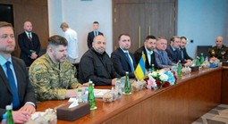 Ukraine tiết lộ kết quả cuộc đàm phán 3 bên với Nga - Mỹ