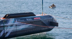 UUV cực lớn trỗi dậy và mặt trận mới dưới đáy biển