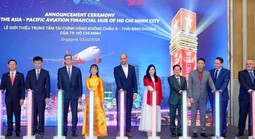 Hàng tỉ USD sẽ chảy qua trung tâm tài chính quốc tế ở TPHCM