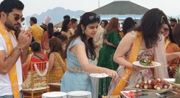 3 đám cưới của giới "tài phiệt" Ấn Độ được tổ chức tại vịnh Hạ Long