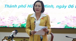 Kịp thời giải quyết dứt điểm các đơn thư khiếu nại, tố cáo liên quan đến bầu cử