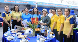 Sôi nổi các hội thi vui Xuân ở Cần Thơ