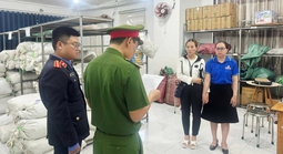 Triệt phá đường dây cà phê giả, tuồn gần 1 tấn/ngày ra thị trường