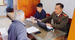 Đăng bài viết xuyên tạc, sai sự thật trên facebook, người đàn ông 76 tuổi ở Quảng Trị bị xử lý 