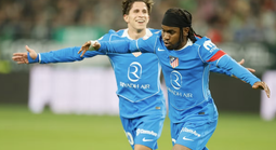 Bán kết Cúp Nhà vua gọi tên Atletico Madrid