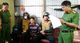 Bắt, khám xét nhà đối tượng đăng tải thông tin không đúng sự thật để tạo dư luận xấu ở Cà Mau