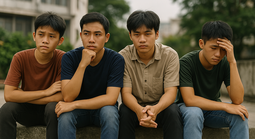 Thanh niên "ba không" và sự đứt gãy thế hệ