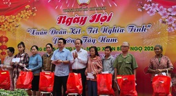 An sinh để an dân!