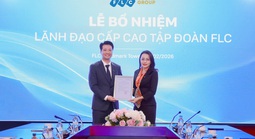 Chân dung Tổng giám đốc mới sinh năm 1991 của Tập đoàn FLC