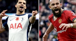 Man United - Tottenham: Tiếp đà hưng phấn