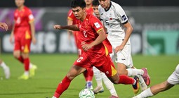 Lâm Đồng tặng bằng khen cho cầu thủ Nguyễn Lê Phát của U23 Việt Nam