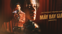 (S)TRONG Trọng Hiếu có "Máy bay giấy" sau "Kho báu"