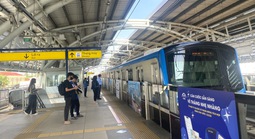 Đồng Nai thực hiện metro nối Bến Thành với sân bay Long Thành, vốn hơn 60.000 tỉ đồng