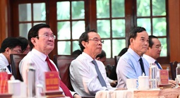 Kiến tạo một quê hương Tây Ninh mới đáng đến và đáng sống