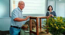 "Vượt rào" gia công, lập kỳ tích triệu đô: Tự tin ra biển lớn