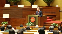 Chuyển mạnh từ "nói" sang "làm"