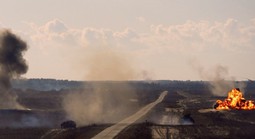 Điểm nóng xung đột ngày 8-2: Phanh phui đường dây tham nhũng trong quân đội Ukraine