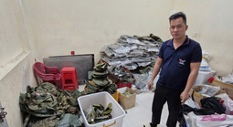 Công an TPHCM bắt giam người lập hàng loạt tài khoản để làm chuyện bất chính