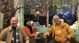 Chuyện một người Thụy Điển mê Tết Việt