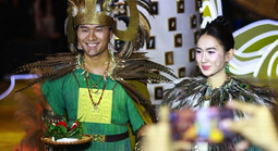 Khám phá cội nguồn con Rồng cháu Tiên trong "Huyền tình Dạ trạch"