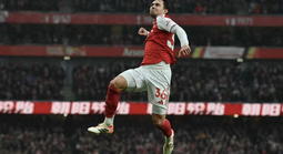 Đại phá Sunderland, Arsenal bay cao đỉnh bảng Ngoại hạng