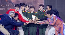 "Mưa đỏ", SOOBIN tiếp tục được vinh danh