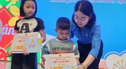 Lan tỏa yêu thương