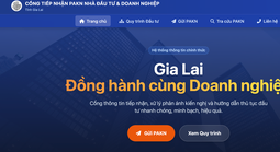 Gia Lai mở cổng tiếp nhận kiến nghị, yêu cầu xử lý phản ánh của doanh nghiệp trong 2 ngày