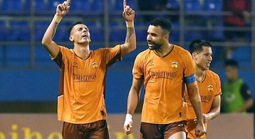 CLB HAGL tạo địa chấn ở Hoa Lư