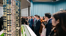 LUMIÈRE Essence Peak ra mắt sa bàn dự án cùng buổi trò chuyện về thời vận 2026