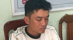 Đột nhập trang trại ở Quảng Trị, bắt trộm... 6 con heo