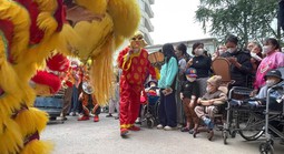 Mùa xuân trong bệnh viện